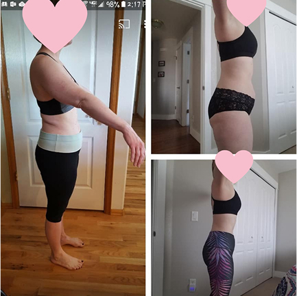 Testimonial of Ruthie K.