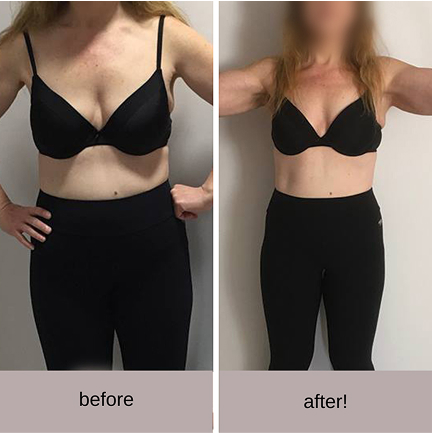 Testimonial of Brenda C.